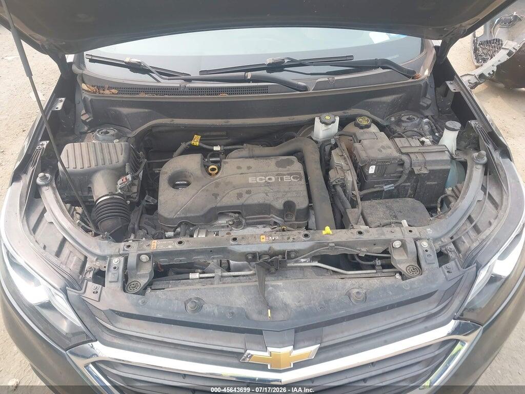 2GNAXUEV8K6120187 2019 CHEVROLET EQUINOX photo no. 10