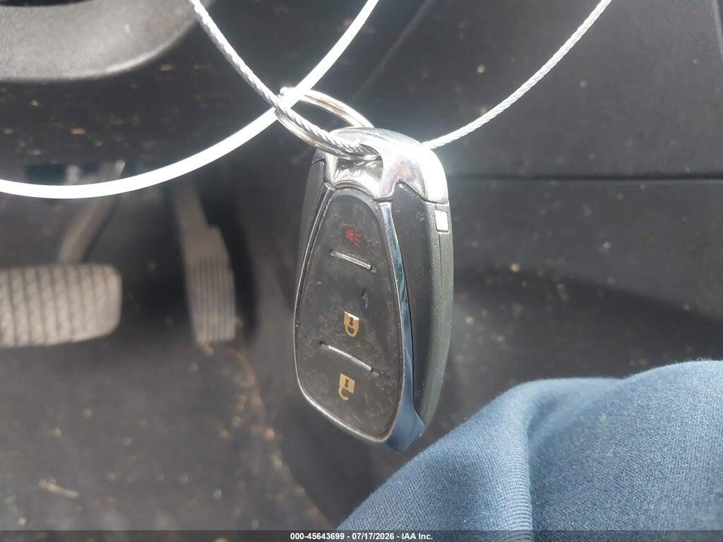 2GNAXUEV8K6120187 2019 CHEVROLET EQUINOX photo no. 11