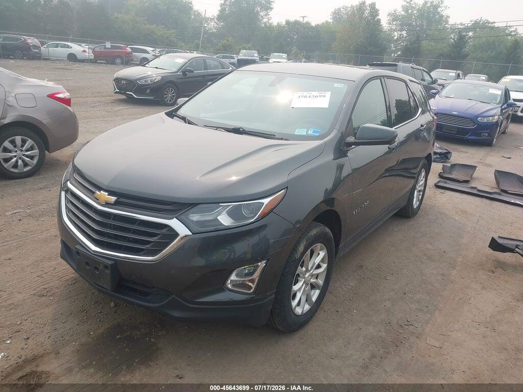 2GNAXUEV8K6120187 2019 CHEVROLET EQUINOX photo no. 2