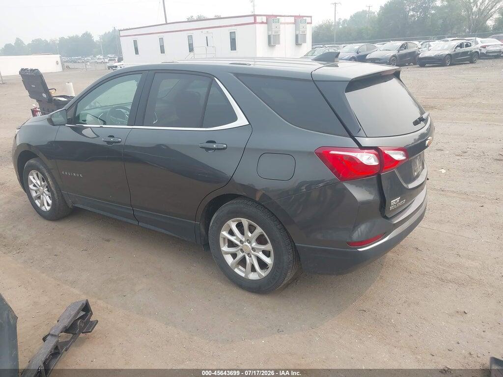 2GNAXUEV8K6120187 2019 CHEVROLET EQUINOX photo no. 3