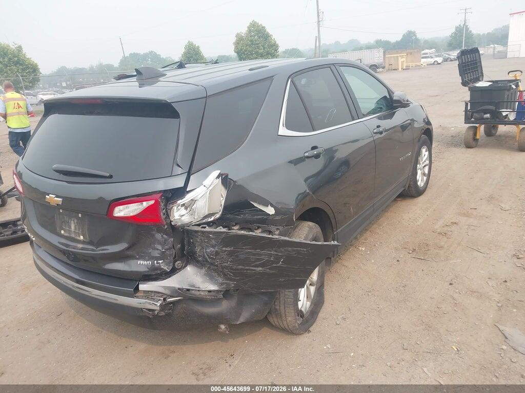 2GNAXUEV8K6120187 2019 CHEVROLET EQUINOX photo no. 4