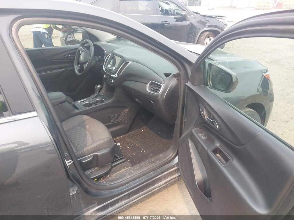 2GNAXUEV8K6120187 2019 CHEVROLET EQUINOX photo no. 5