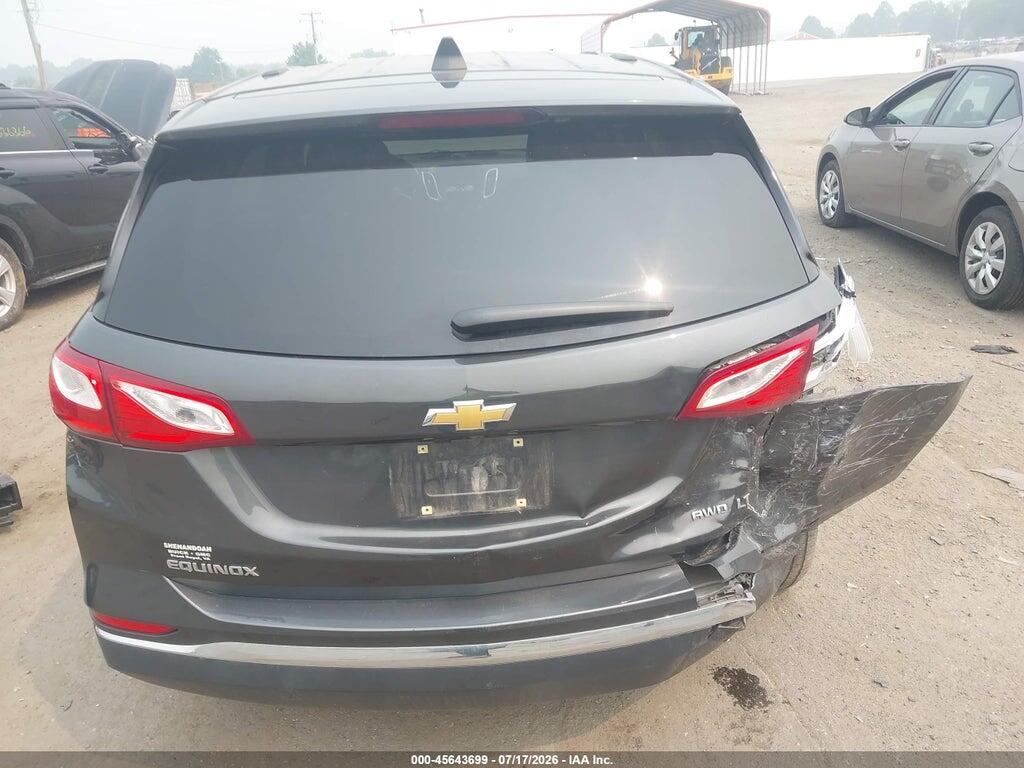 2GNAXUEV8K6120187 2019 CHEVROLET EQUINOX photo no. 6