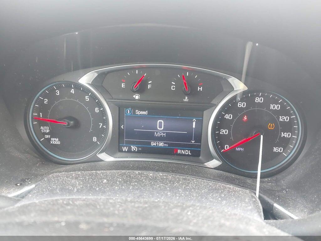 2GNAXUEV8K6120187 2019 CHEVROLET EQUINOX photo no. 7