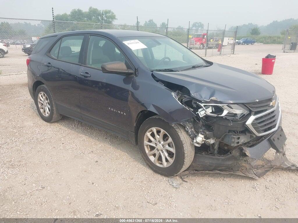 3GNAXHEVXKS510667 2019 CHEVROLET EQUINOX photo no. 1