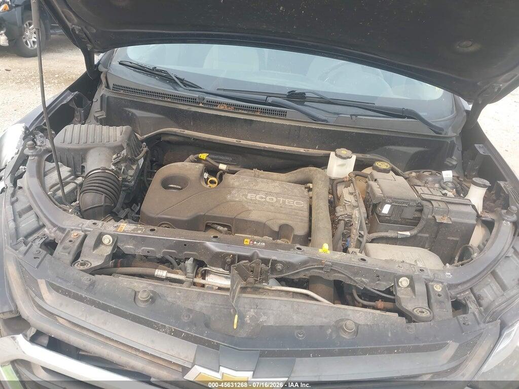 3GNAXHEVXKS510667 2019 CHEVROLET EQUINOX photo no. 10