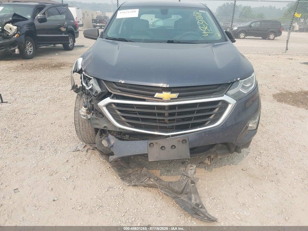 3GNAXHEVXKS510667 2019 CHEVROLET EQUINOX photo no. 12