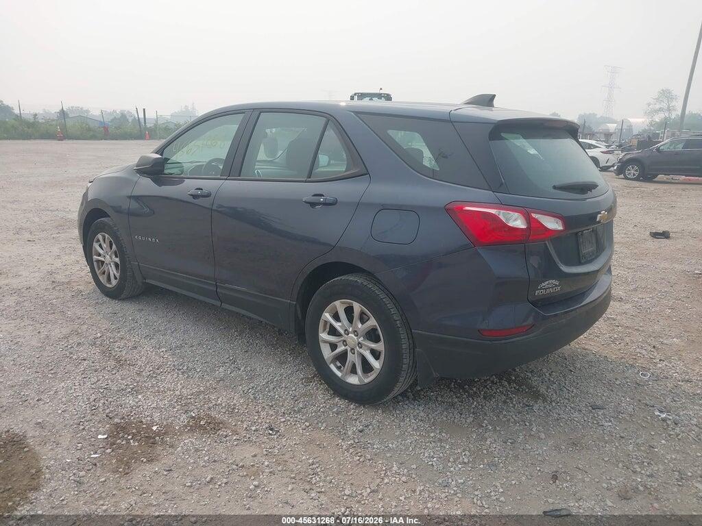 3GNAXHEVXKS510667 2019 CHEVROLET EQUINOX photo no. 3