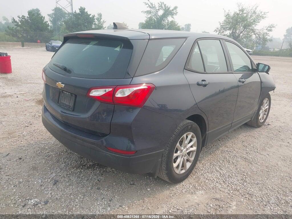 3GNAXHEVXKS510667 2019 CHEVROLET EQUINOX photo no. 4