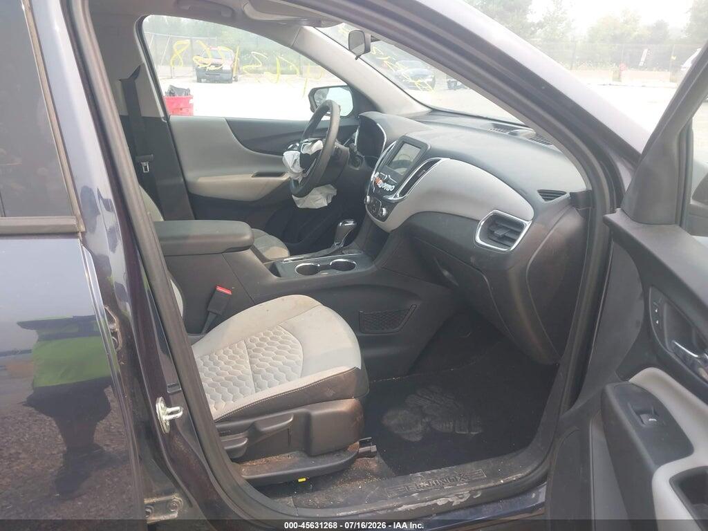 3GNAXHEVXKS510667 2019 CHEVROLET EQUINOX photo no. 5