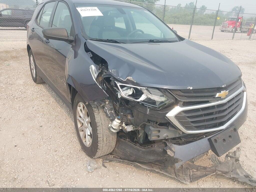 3GNAXHEVXKS510667 2019 CHEVROLET EQUINOX photo no. 6
