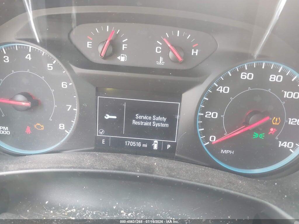 3GNAXHEVXKS510667 2019 CHEVROLET EQUINOX photo no. 7
