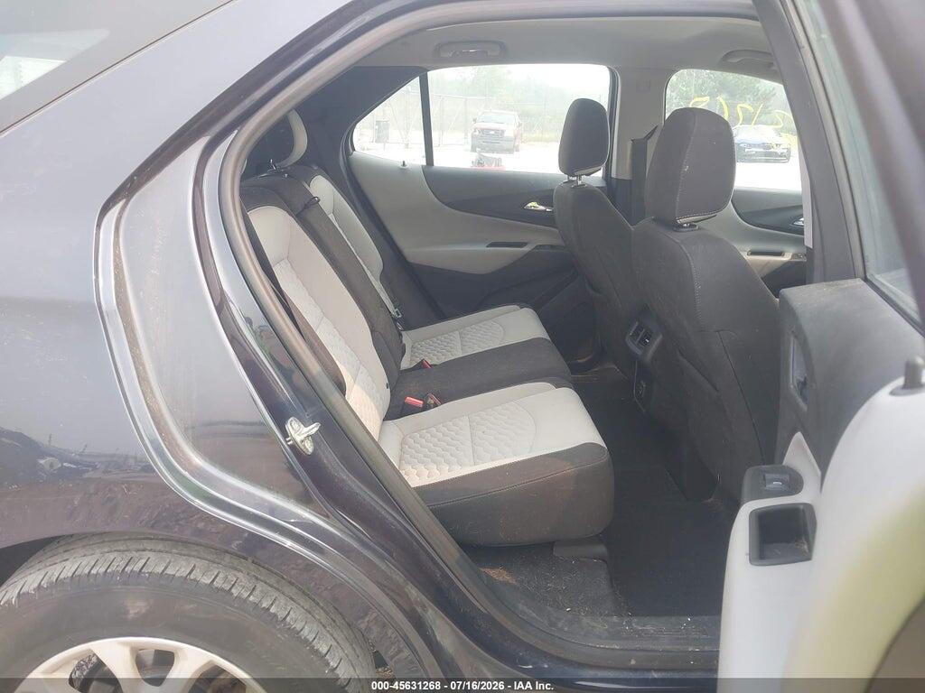 3GNAXHEVXKS510667 2019 CHEVROLET EQUINOX photo no. 8