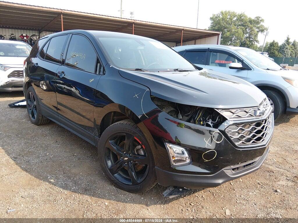 2GNAXVEX4K6158734 2019 CHEVROLET EQUINOX photo no. 1