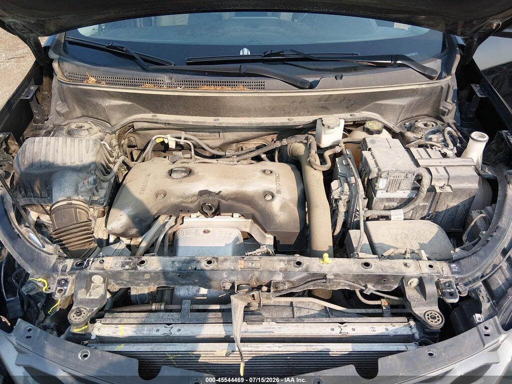 2GNAXVEX4K6158734 2019 CHEVROLET EQUINOX photo no. 10