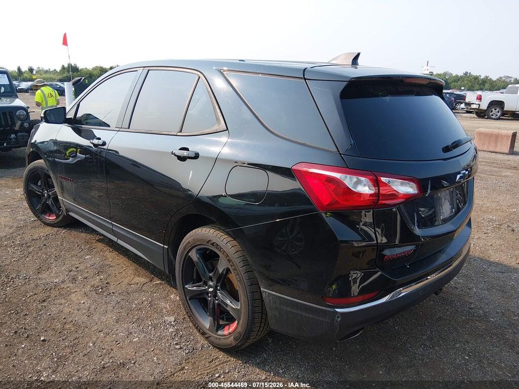 2GNAXVEX4K6158734 2019 CHEVROLET EQUINOX photo no. 3