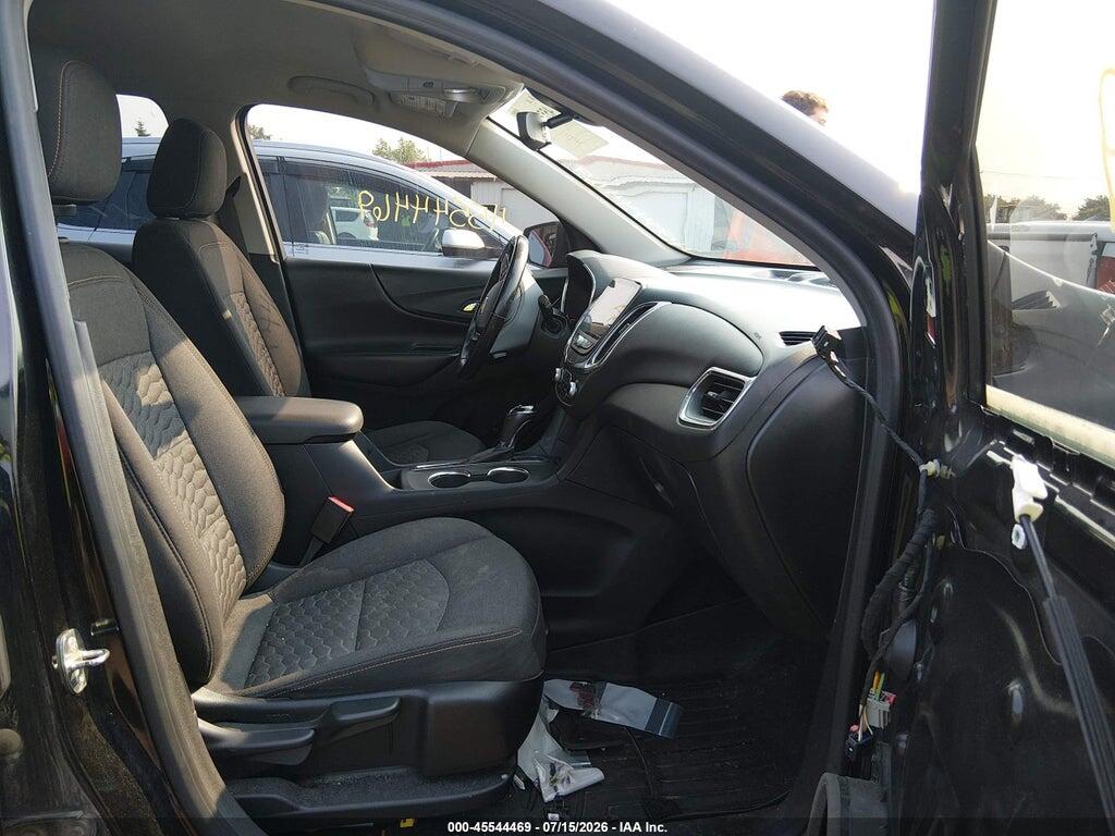 2GNAXVEX4K6158734 2019 CHEVROLET EQUINOX photo no. 5