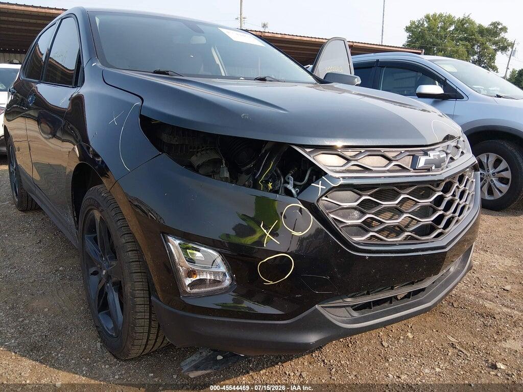 2GNAXVEX4K6158734 2019 CHEVROLET EQUINOX photo no. 6