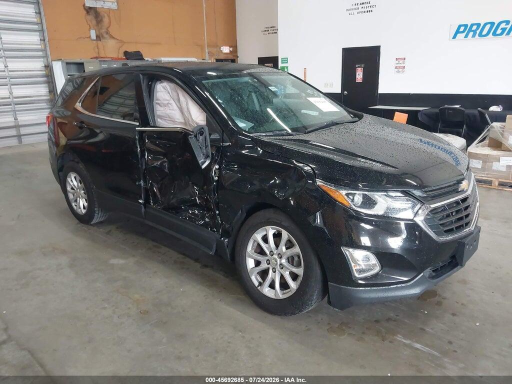 3GNAXUEV3KL282546 2019 CHEVROLET EQUINOX photo no. 1