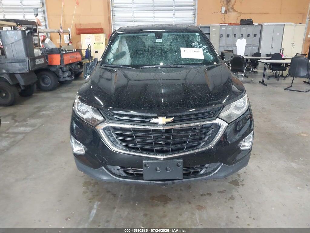3GNAXUEV3KL282546 2019 CHEVROLET EQUINOX photo no. 11