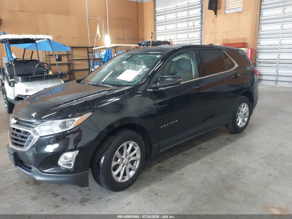 3GNAXUEV3KL282546 2019 CHEVROLET EQUINOX photo no. 2