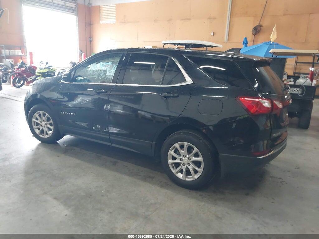 3GNAXUEV3KL282546 2019 CHEVROLET EQUINOX photo no. 3