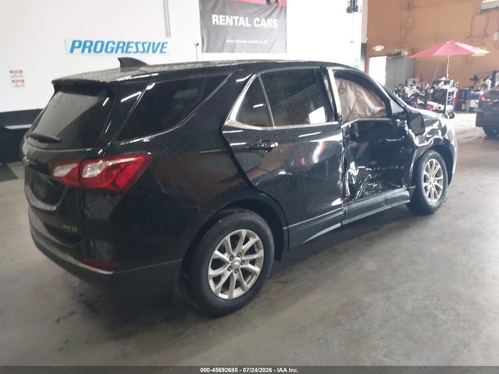3GNAXUEV3KL282546 2019 CHEVROLET EQUINOX photo no. 4