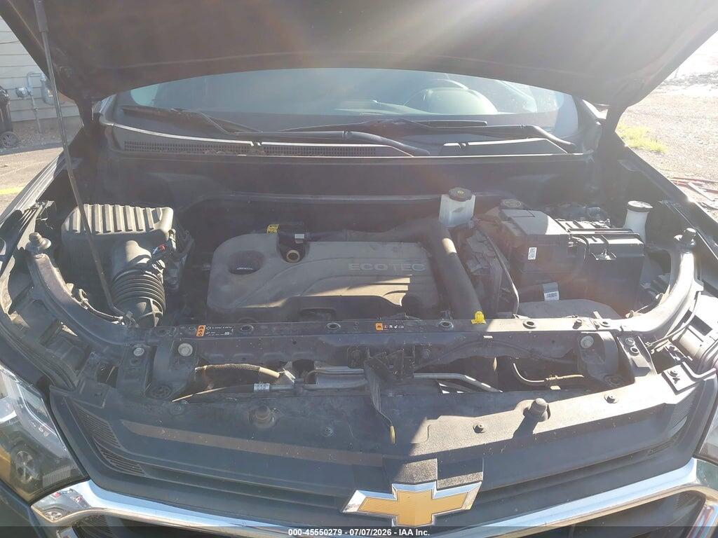 3GNAXKEV5KS536431 2019 CHEVROLET EQUINOX photo no. 10