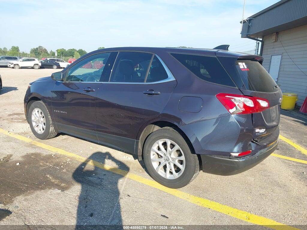 3GNAXKEV5KS536431 2019 CHEVROLET EQUINOX photo no. 3