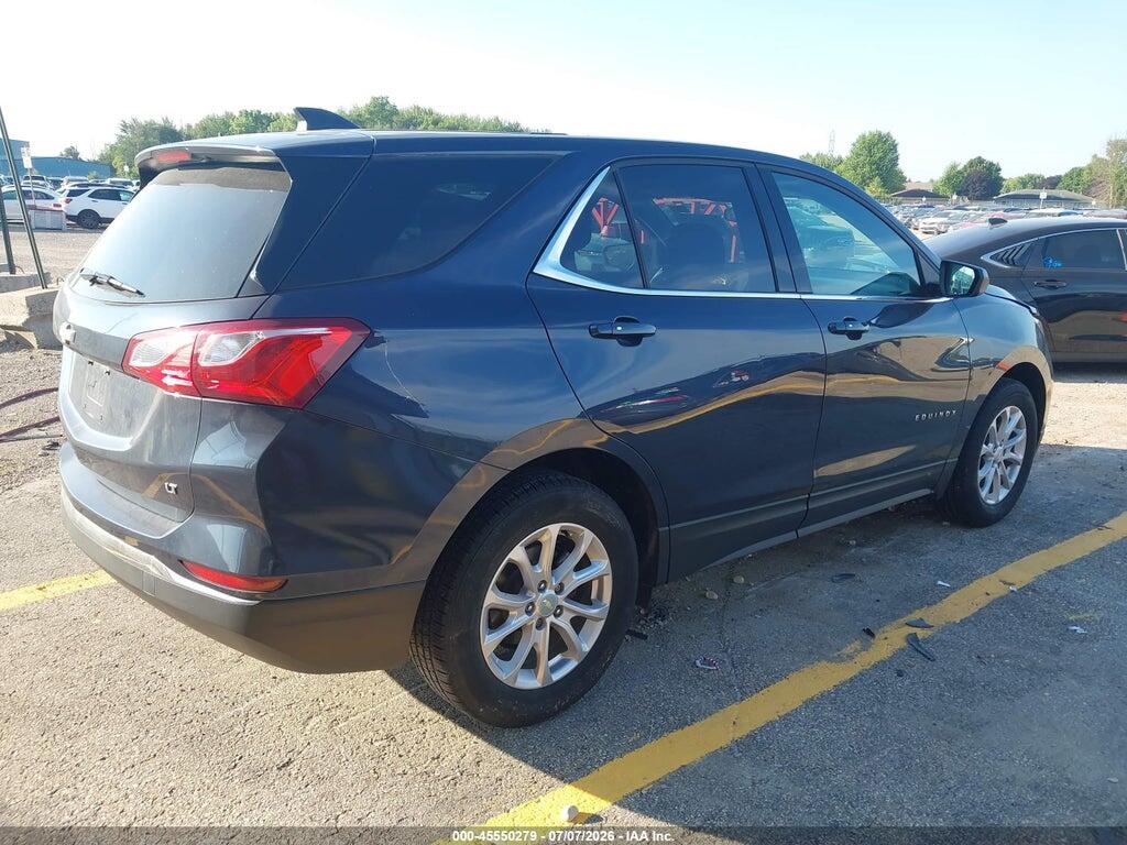 3GNAXKEV5KS536431 2019 CHEVROLET EQUINOX photo no. 4