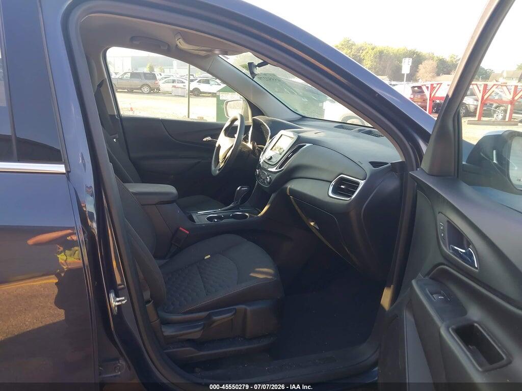 3GNAXKEV5KS536431 2019 CHEVROLET EQUINOX photo no. 5