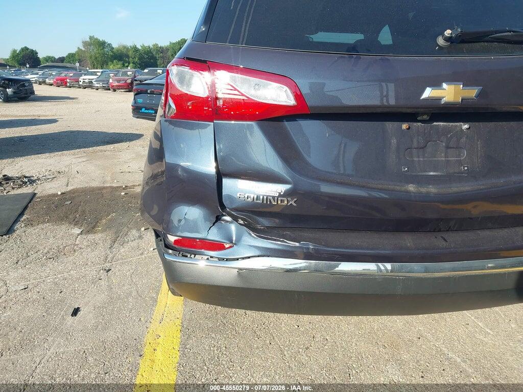 3GNAXKEV5KS536431 2019 CHEVROLET EQUINOX photo no. 6