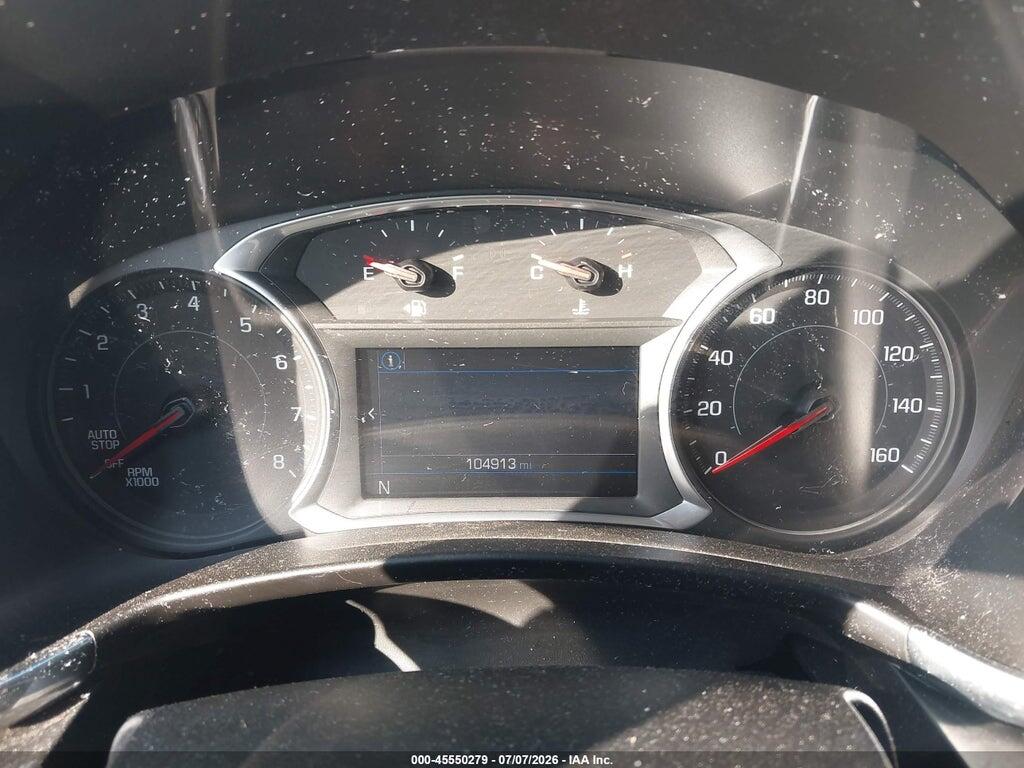3GNAXKEV5KS536431 2019 CHEVROLET EQUINOX photo no. 7