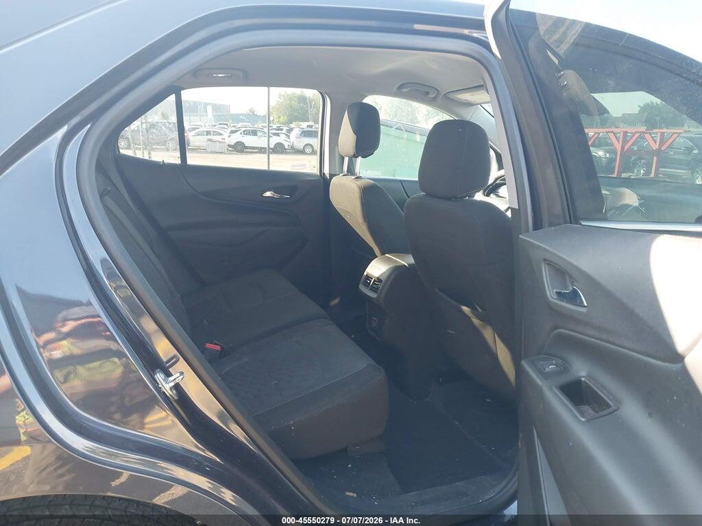 3GNAXKEV5KS536431 2019 CHEVROLET EQUINOX photo no. 8