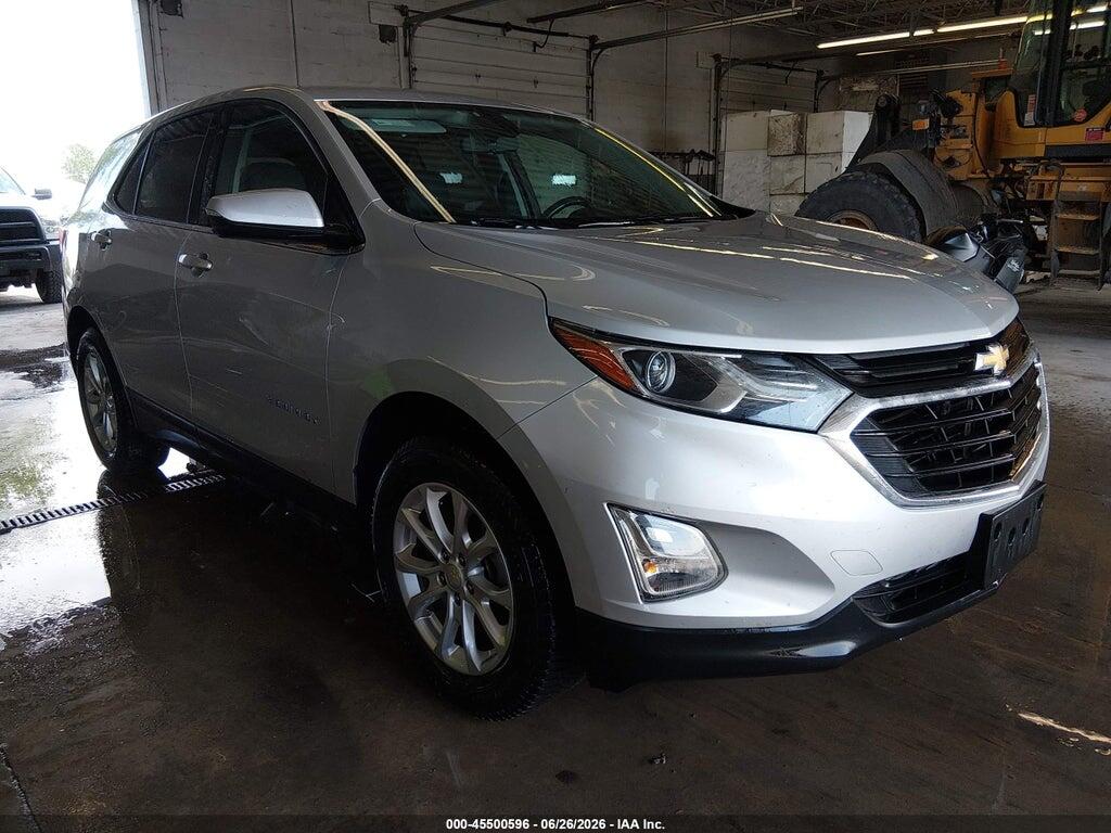 2GNAXUEV8K6276410 2019 CHEVROLET EQUINOX photo no. 1