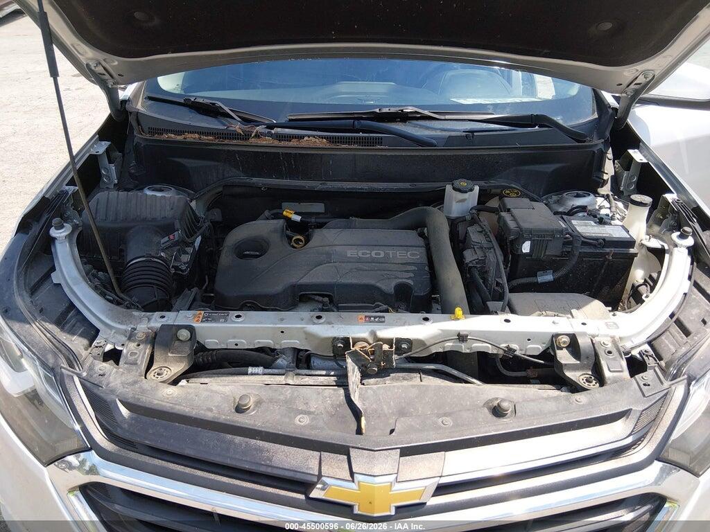 2GNAXUEV8K6276410 2019 CHEVROLET EQUINOX photo no. 10