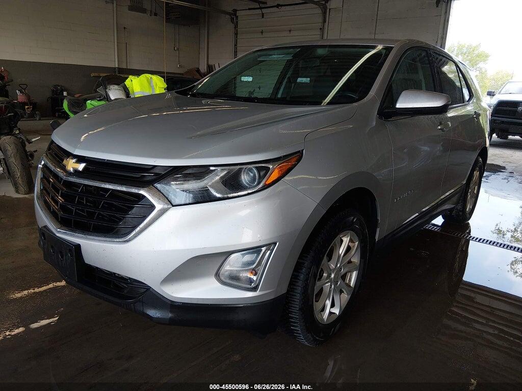 2GNAXUEV8K6276410 2019 CHEVROLET EQUINOX photo no. 2