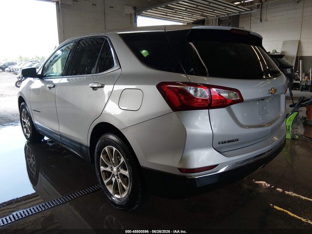 2GNAXUEV8K6276410 2019 CHEVROLET EQUINOX photo no. 3