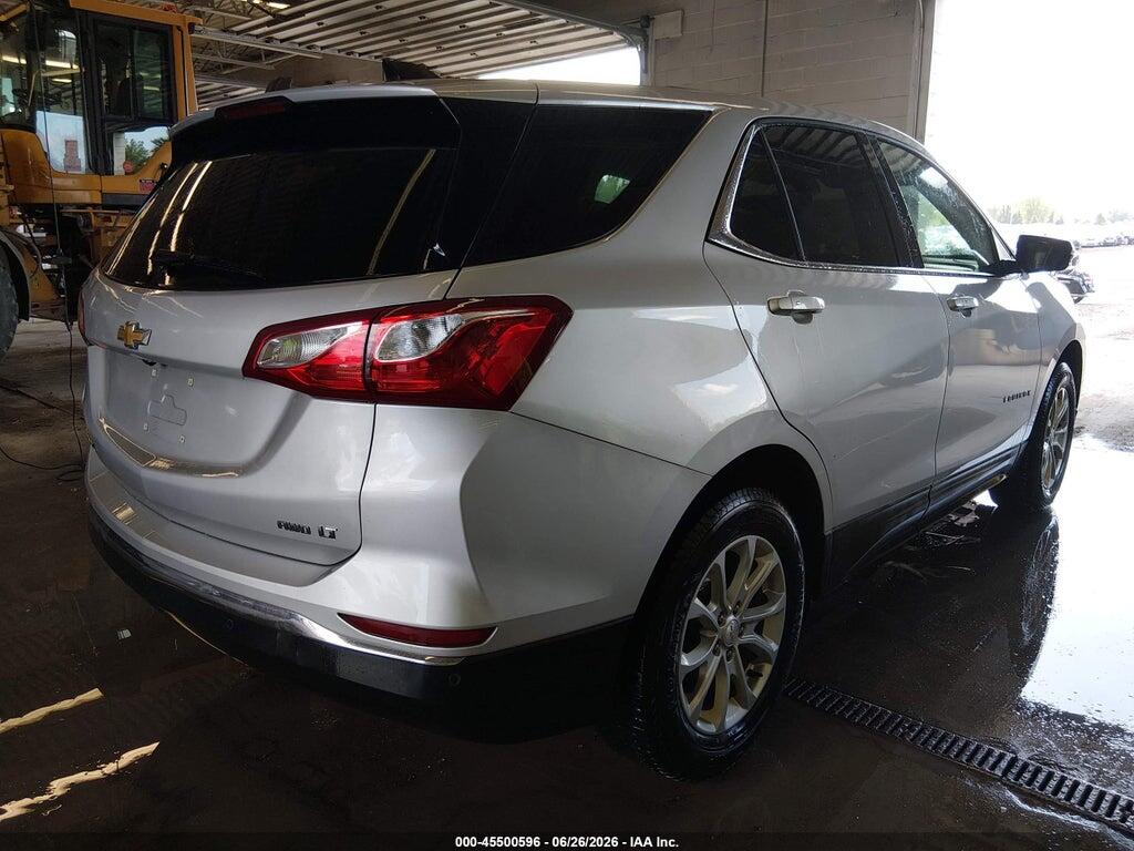 2GNAXUEV8K6276410 2019 CHEVROLET EQUINOX photo no. 4