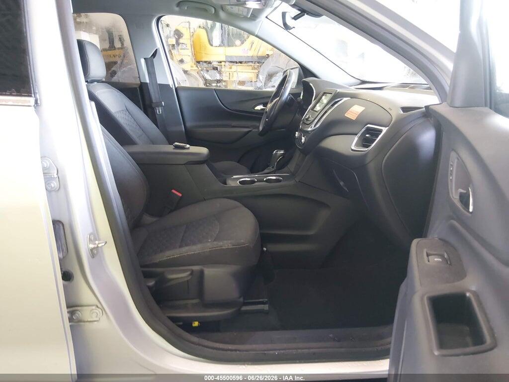 2GNAXUEV8K6276410 2019 CHEVROLET EQUINOX photo no. 5