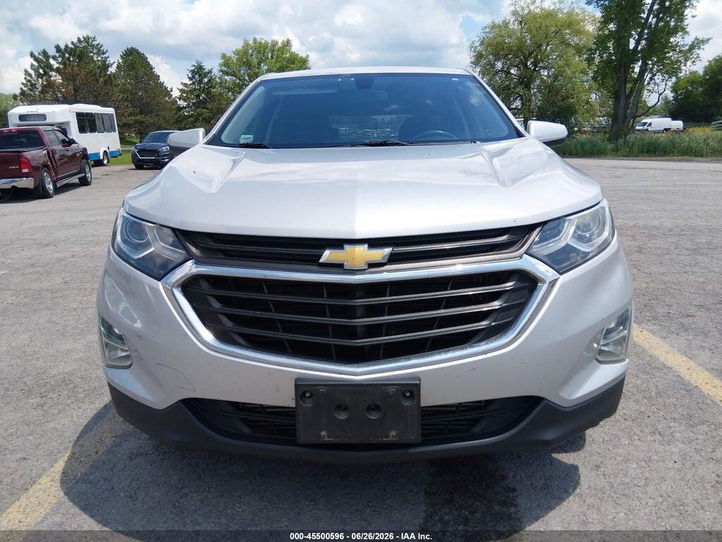 2GNAXUEV8K6276410 2019 CHEVROLET EQUINOX photo no. 6