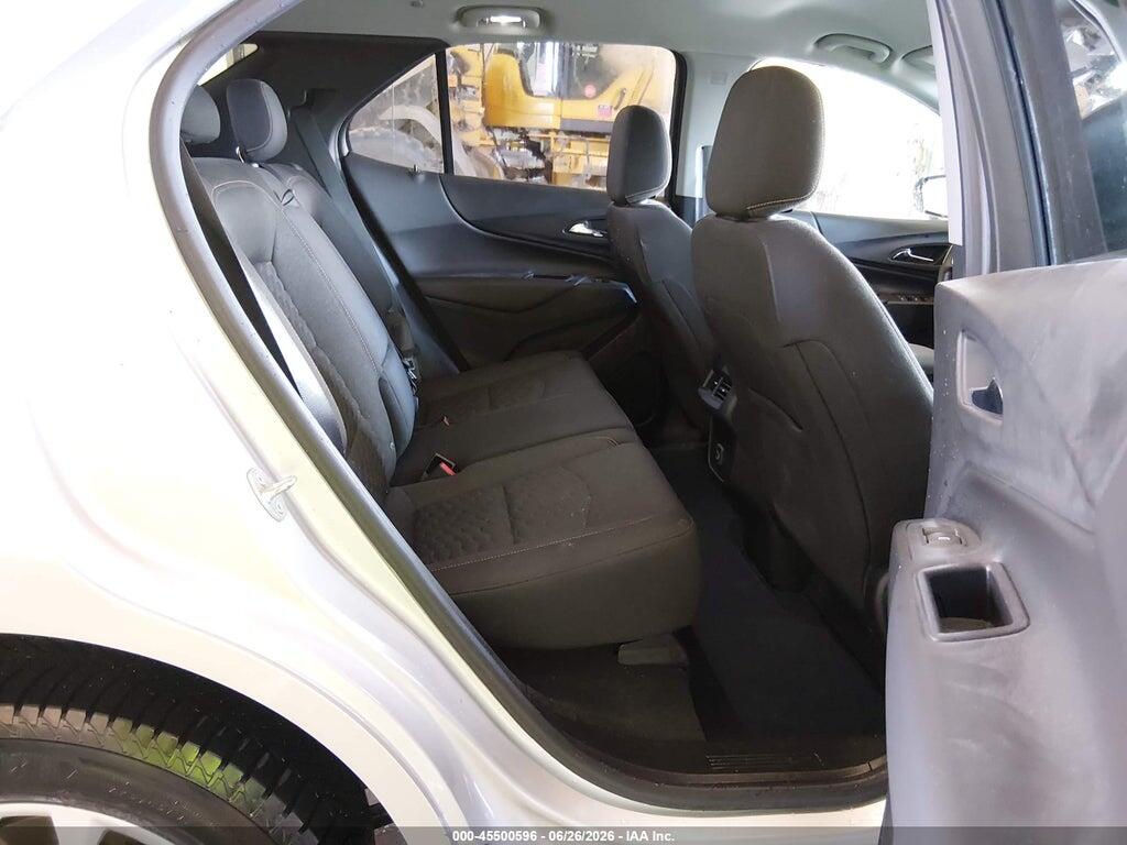2GNAXUEV8K6276410 2019 CHEVROLET EQUINOX photo no. 8