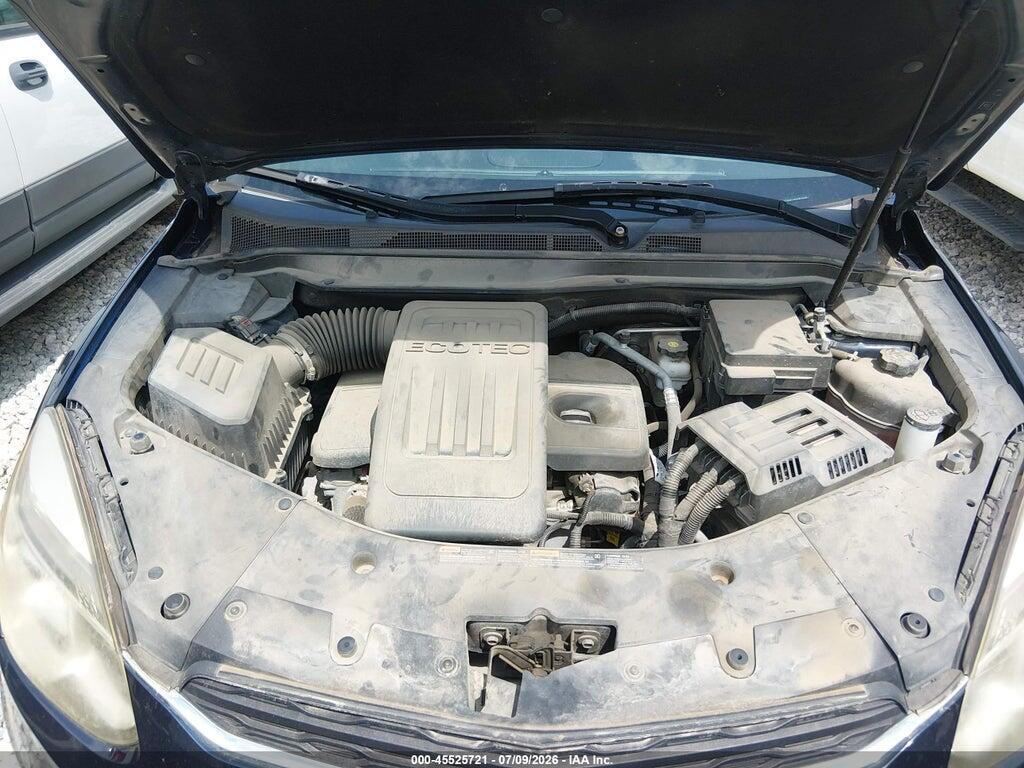 2GNFLEEK1H6334590 2017 CHEVROLET EQUINOX photo no. 10