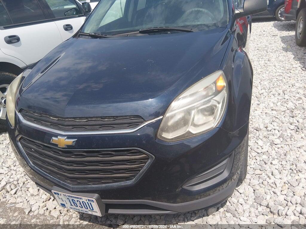 2GNFLEEK1H6334590 2017 CHEVROLET EQUINOX photo no. 12