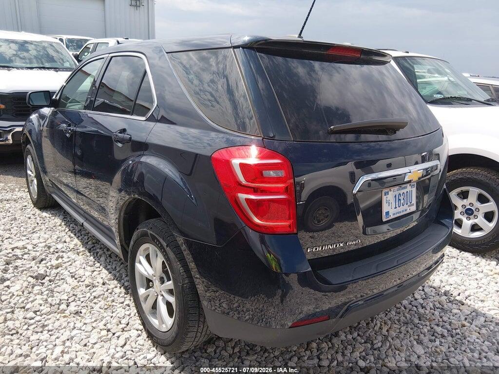 2GNFLEEK1H6334590 2017 CHEVROLET EQUINOX photo no. 3