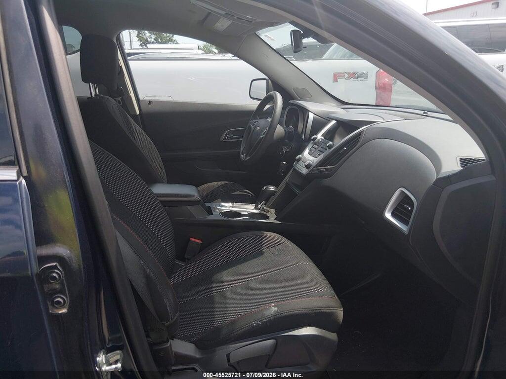 2GNFLEEK1H6334590 2017 CHEVROLET EQUINOX photo no. 5