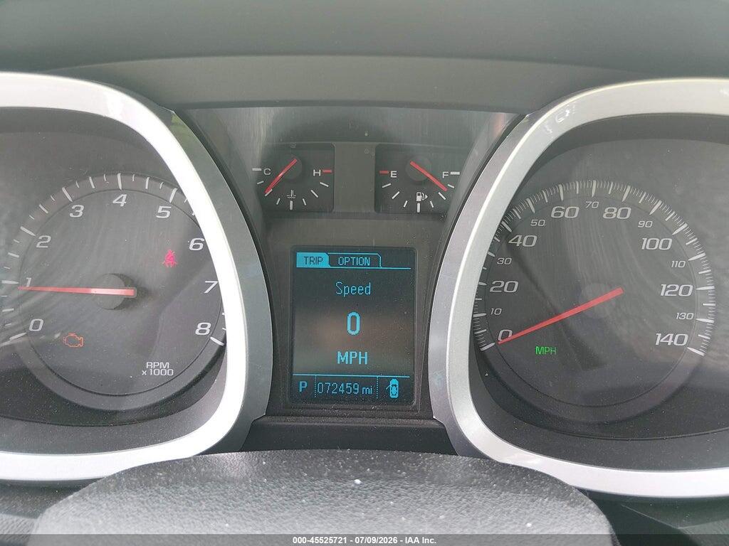 2GNFLEEK1H6334590 2017 CHEVROLET EQUINOX photo no. 7