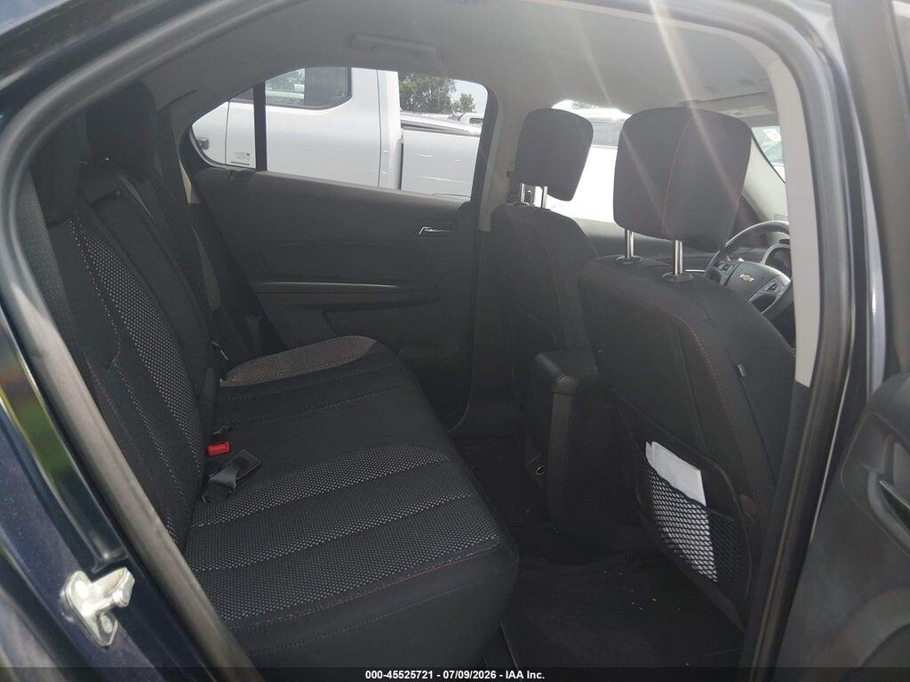 2GNFLEEK1H6334590 2017 CHEVROLET EQUINOX photo no. 8