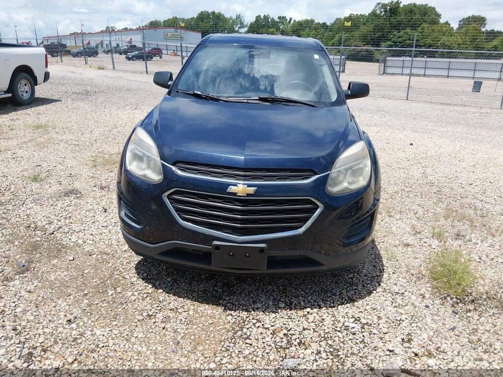 2GNFLEEK8H6324025 2017 CHEVROLET EQUINOX photo no. 12
