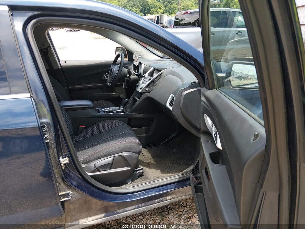 2GNFLEEK8H6324025 2017 CHEVROLET EQUINOX photo no. 5